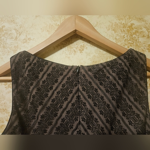 Vintage Unger-Mindel Size 6 Cocktail Dress - Picture 6 of 10